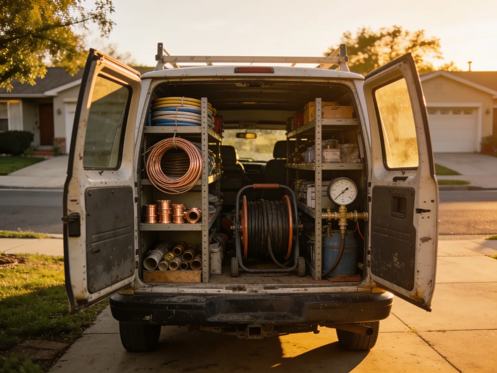 Emergency Plumber company in Nichols, WI